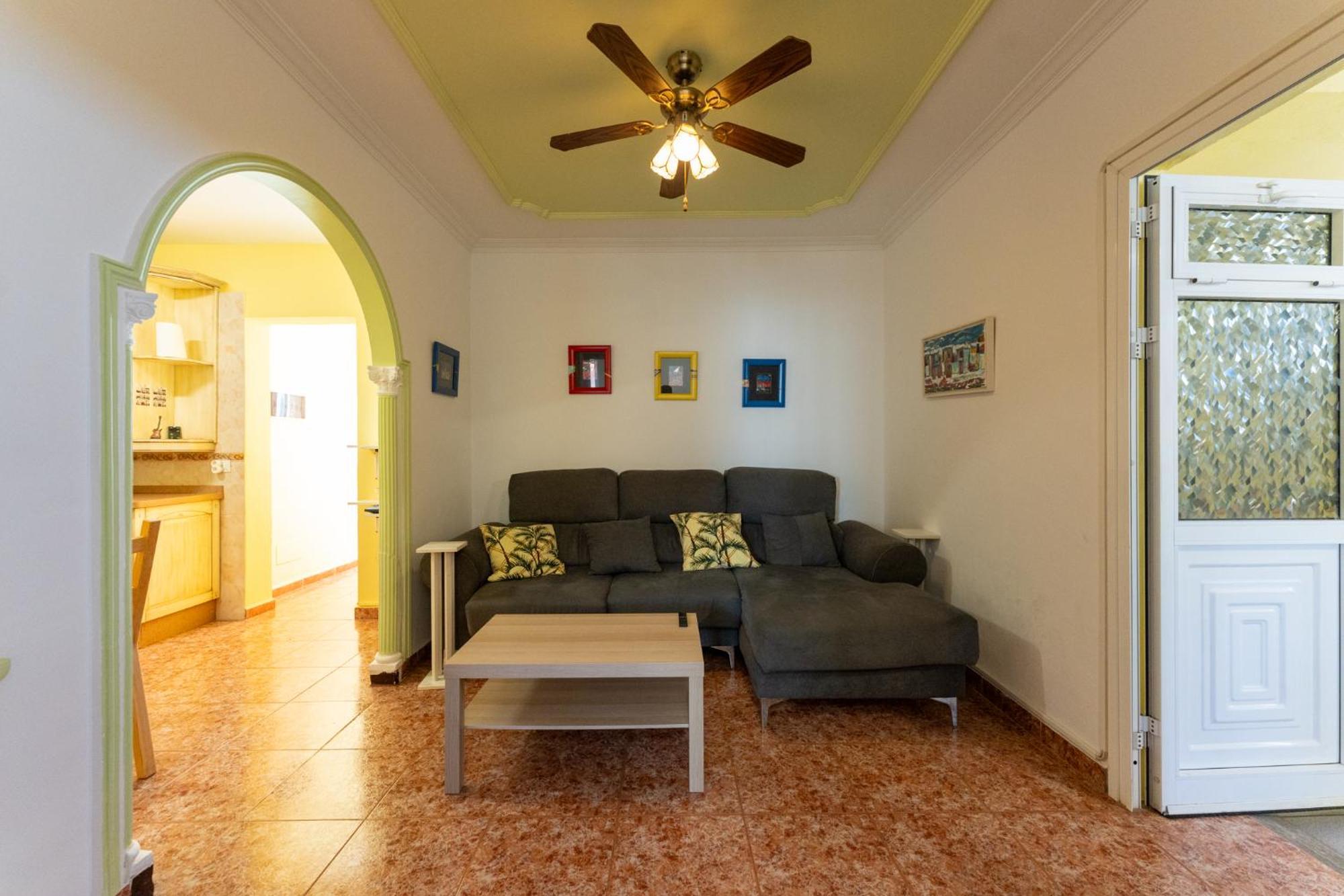 Bed and Breakfast Casa Resi La Mareta Exterior foto